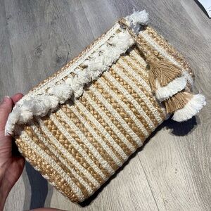 Shiraleah Chicago | Large Clutch | Brand New